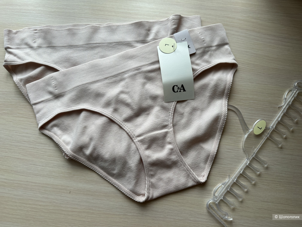 Комплект трусов С&A, размер L