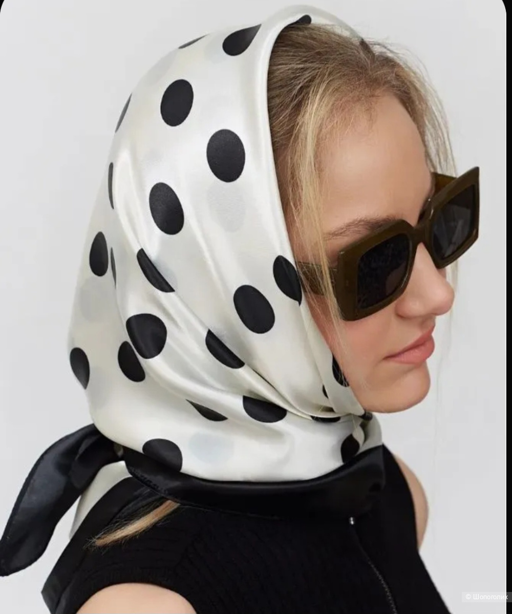 Платок no name 90*90