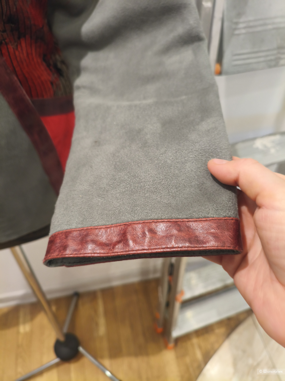 Куртка Dinoz размер 42 евро