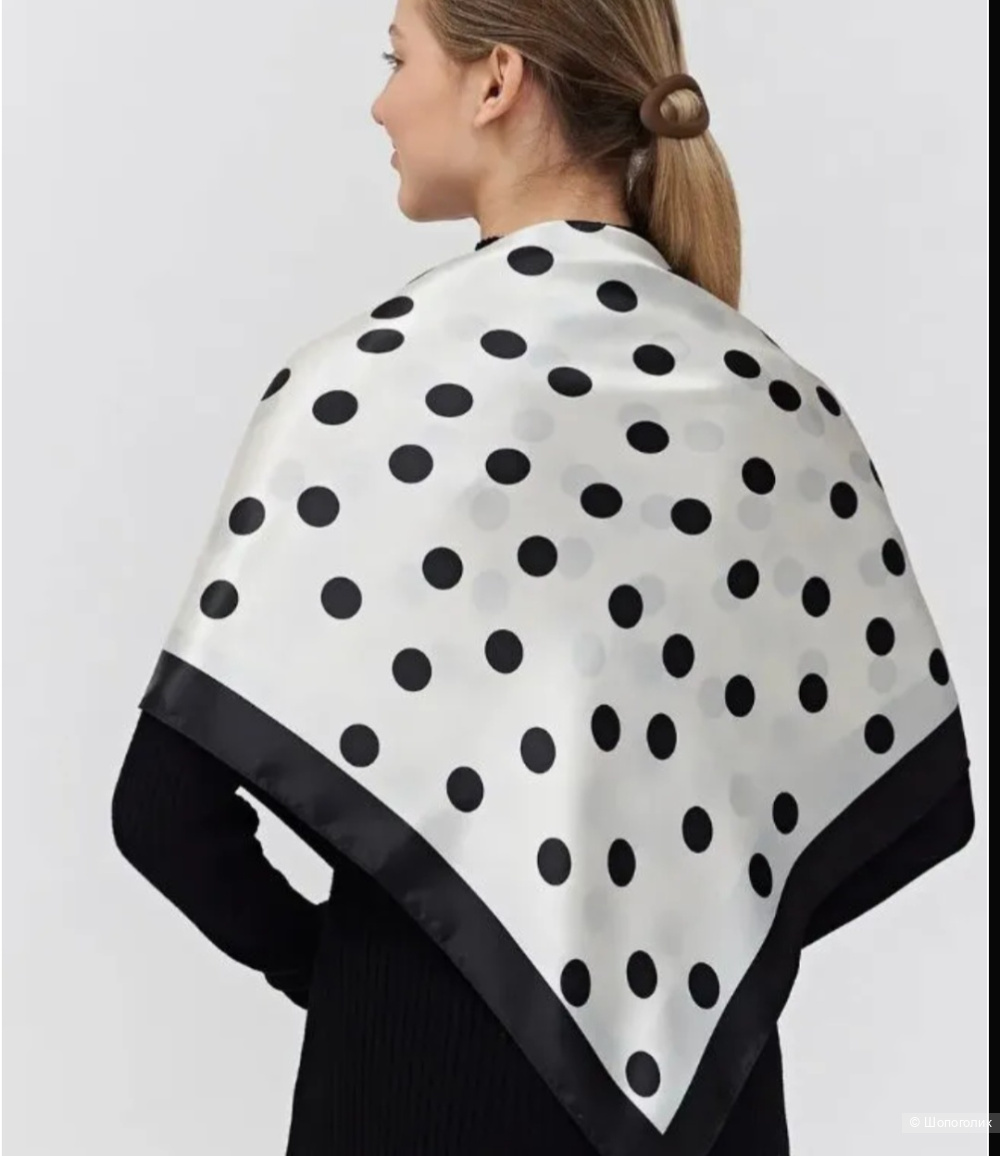 Платок no name 90*90