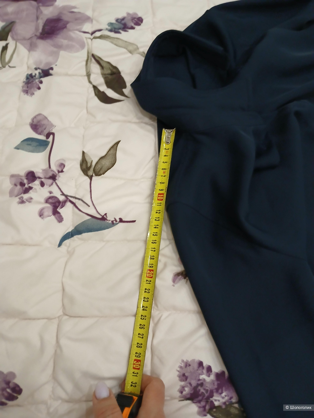 Рубашка Lacoste р 38