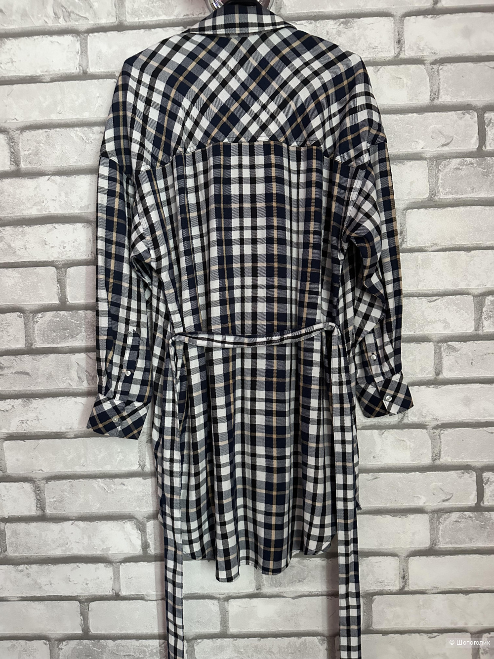 Платье-рубашка Tommy Hilfiger Jeans, XS-S