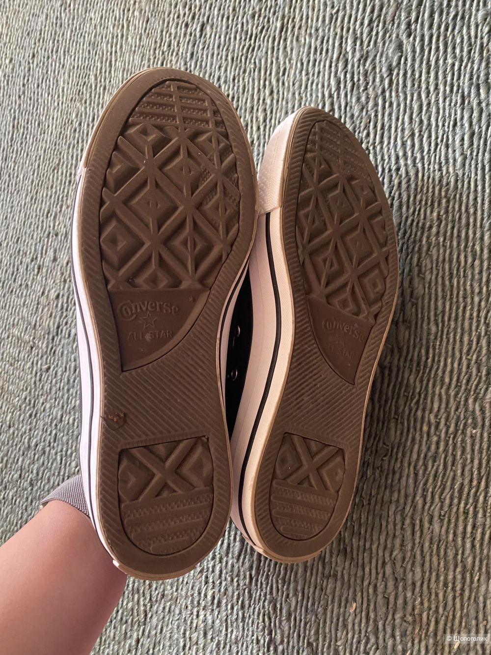 Кеды Converse 38-38,5