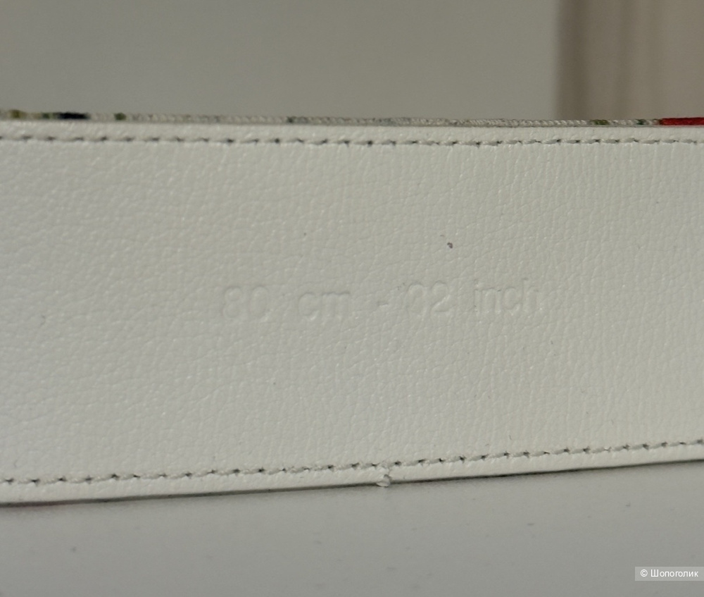 Ремень Dolce&Gabbana размер 80