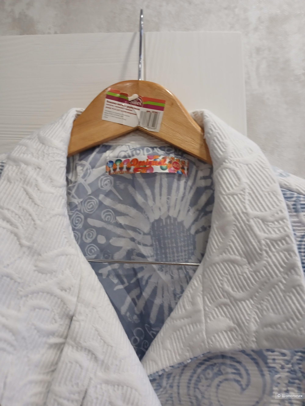 Пиджак Desigual р.40