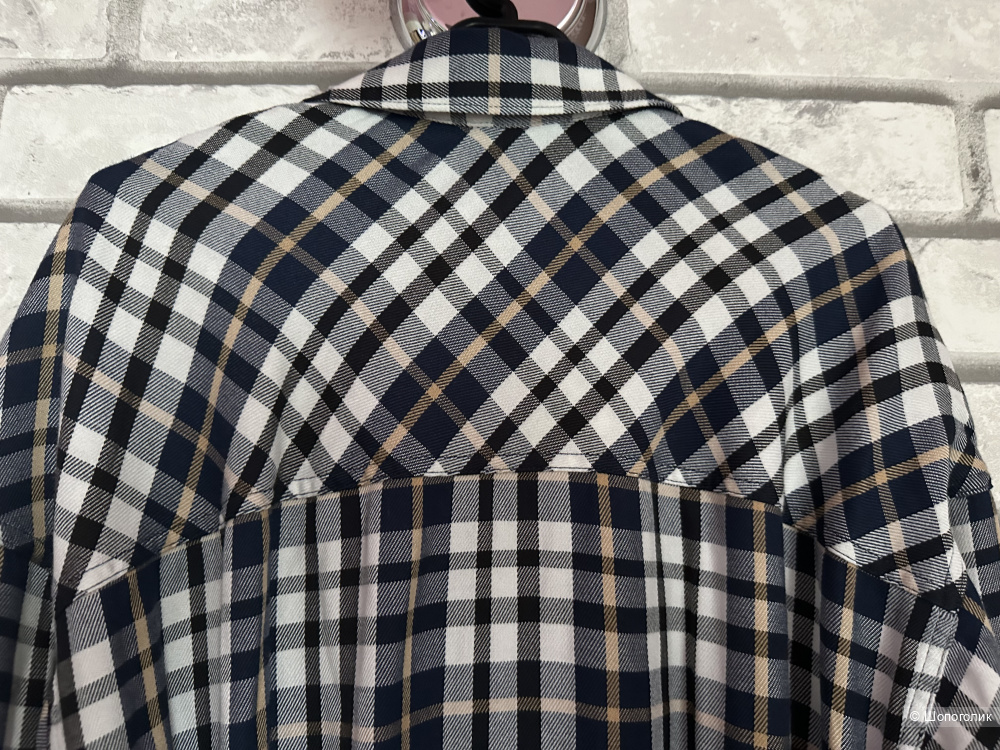 Платье-рубашка Tommy Hilfiger Jeans, XS-S