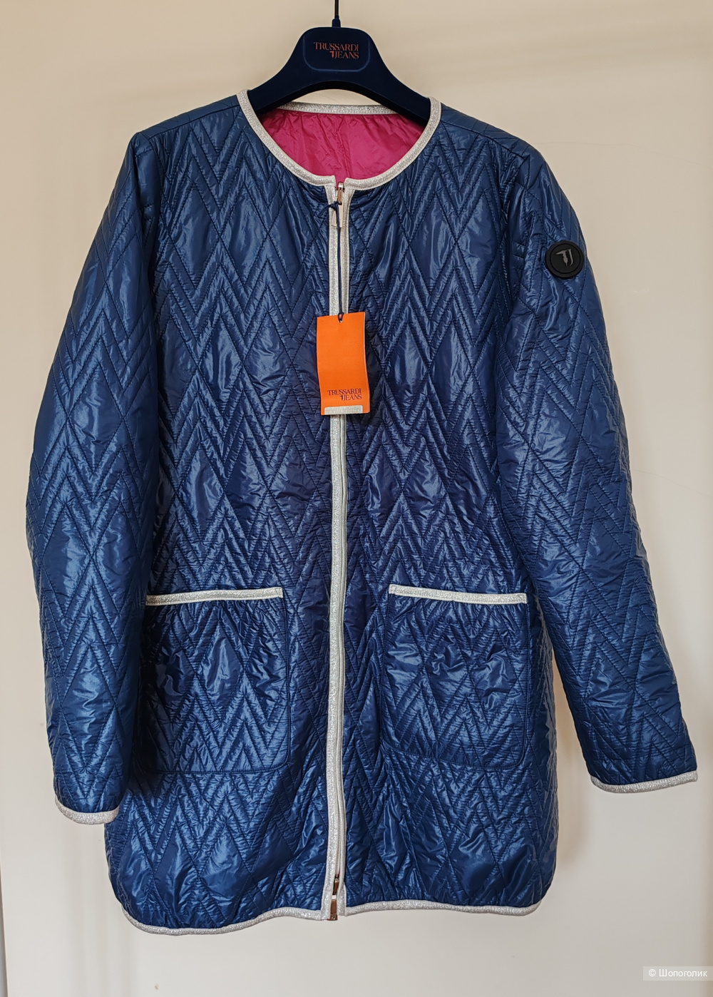 Куртка Trussardi, размер 44 /46