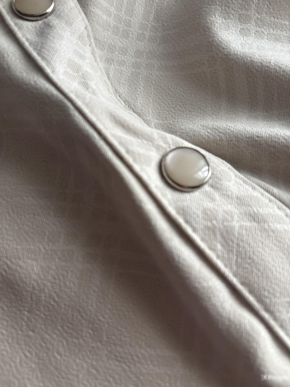 Рубашка Denim&co, размер М