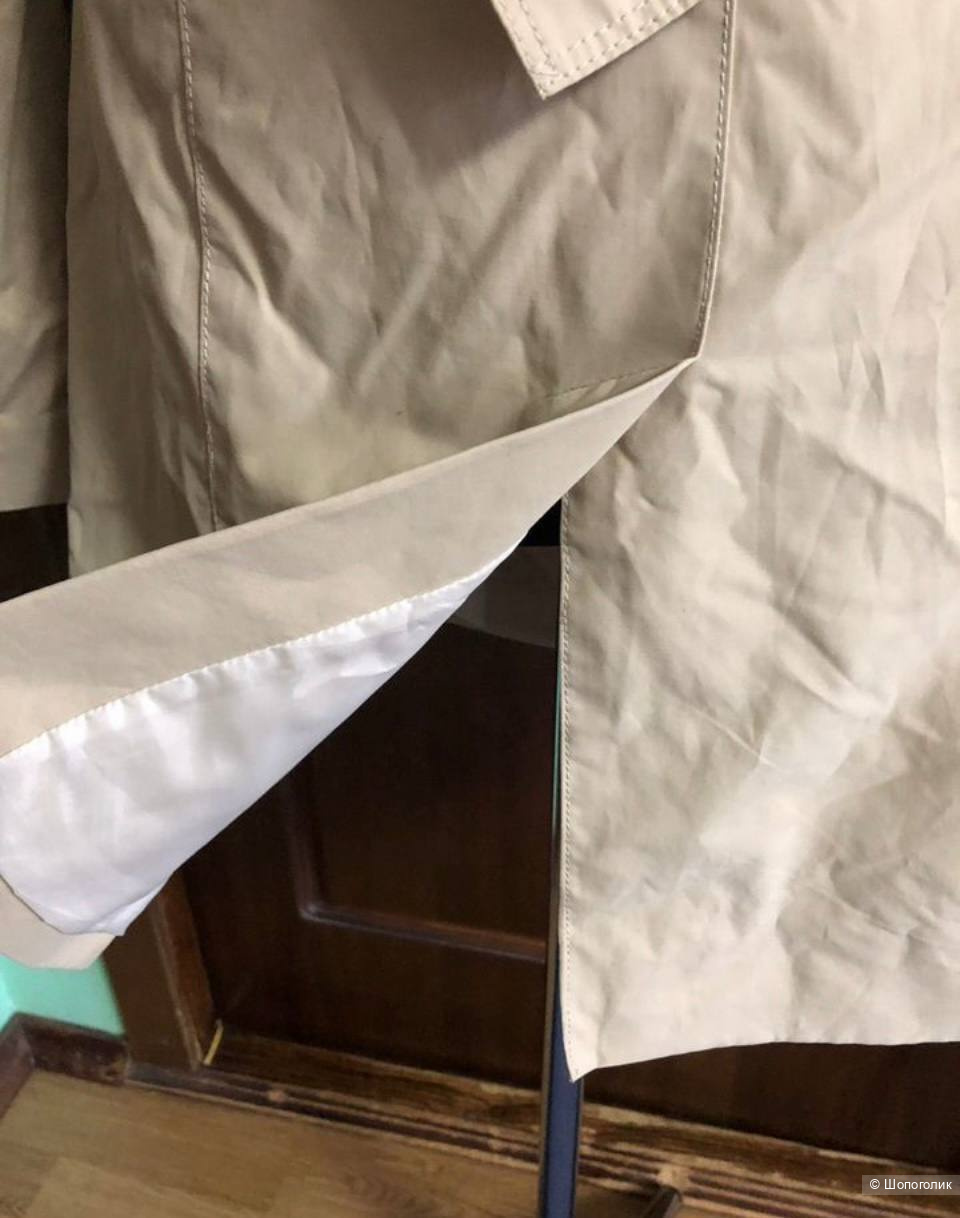 Тренч Benetton 42/44