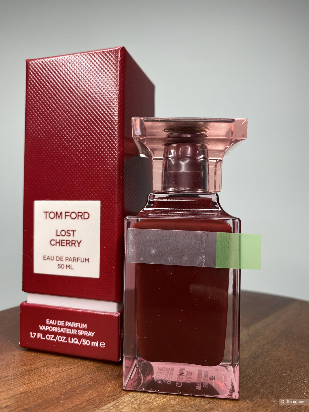 Парфюм, Tom Ford, остаток от 50 мл