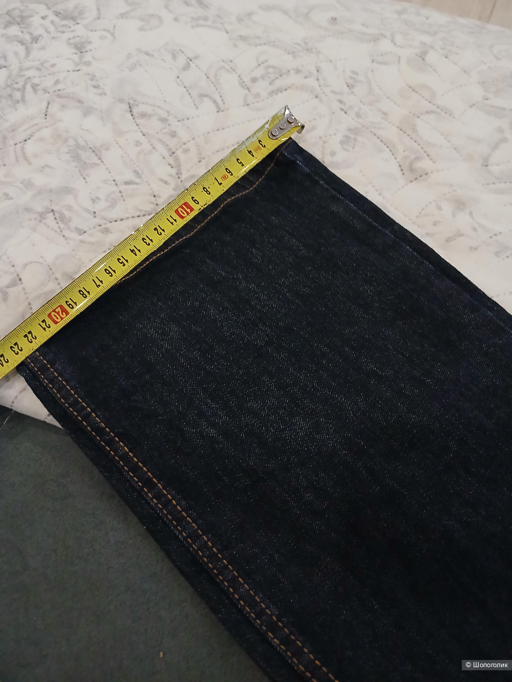 Джинсы Gina р.46