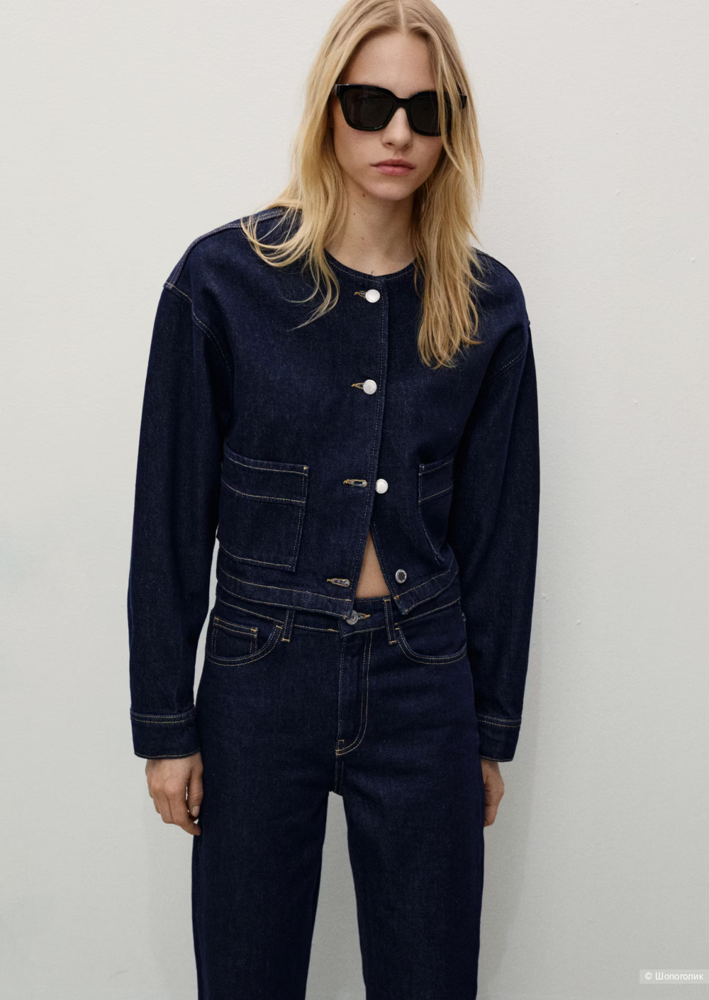 Джинсы Mango/44-46