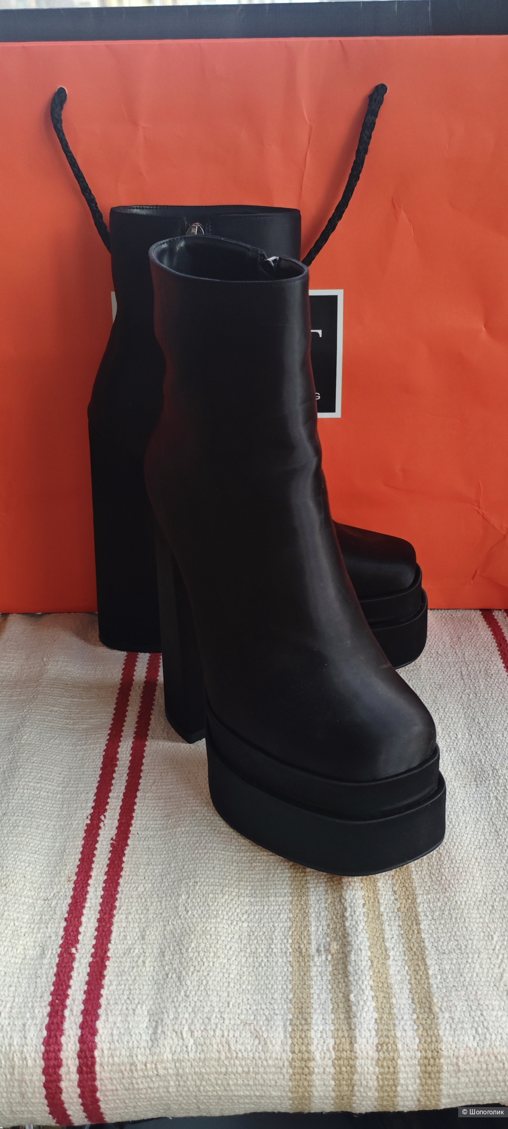 Ботильоны TeeTspase 37 размер