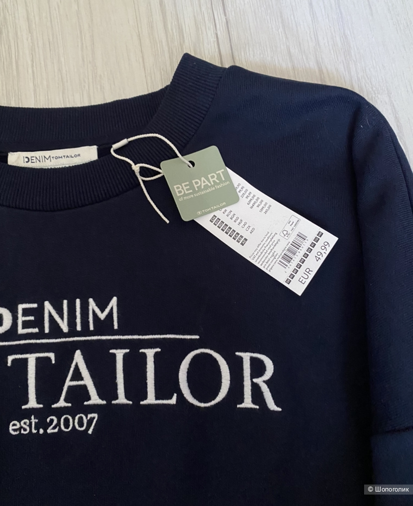 Свитшот Tom Tailor L