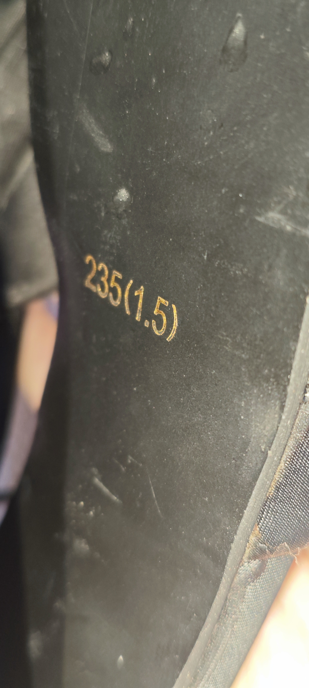 Туфли No name 37 размер