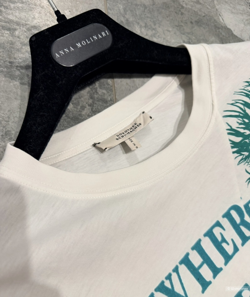 Dorothee schumacher футболка Размер 42