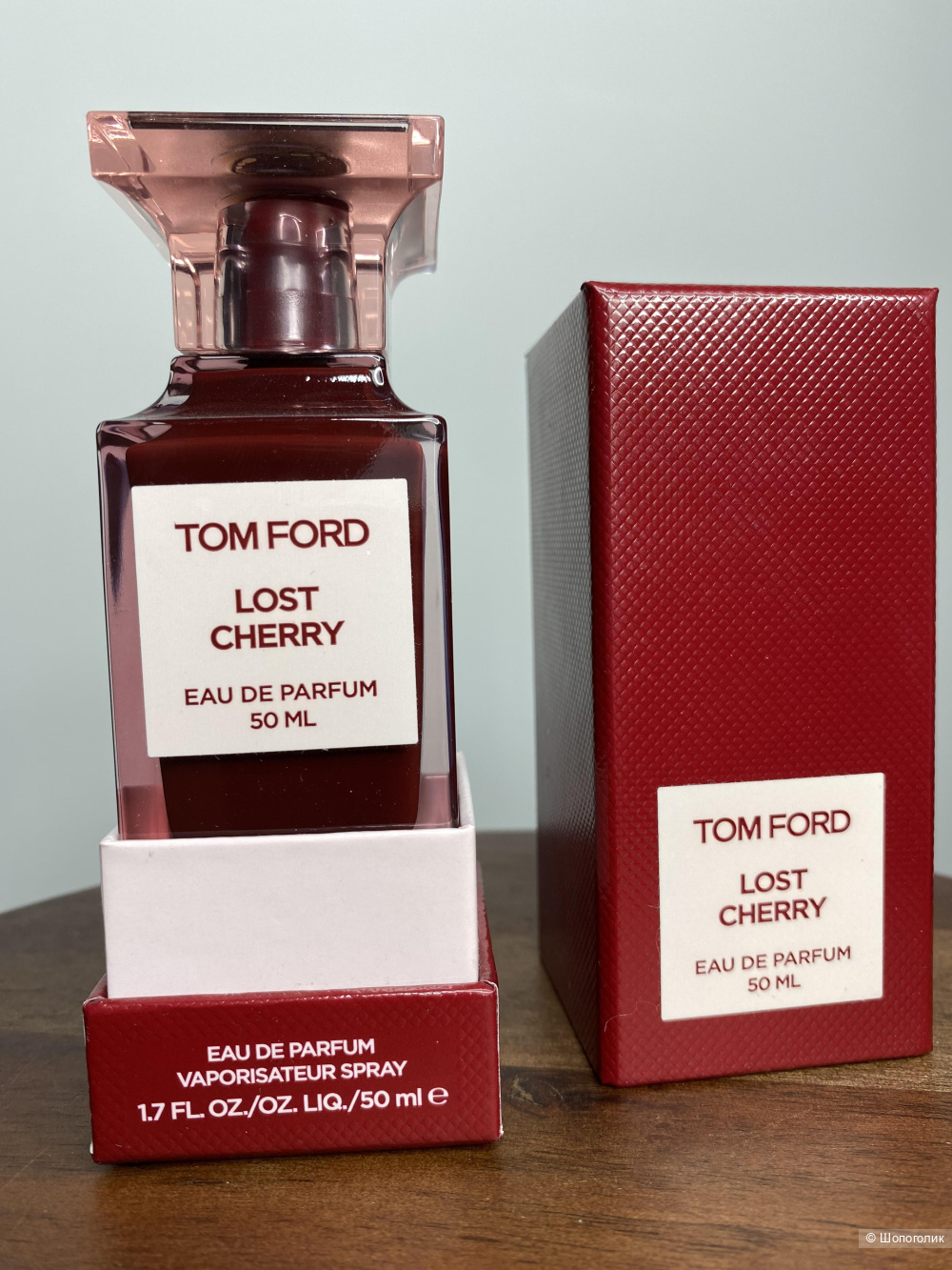 Парфюм, Tom Ford, остаток от 50 мл