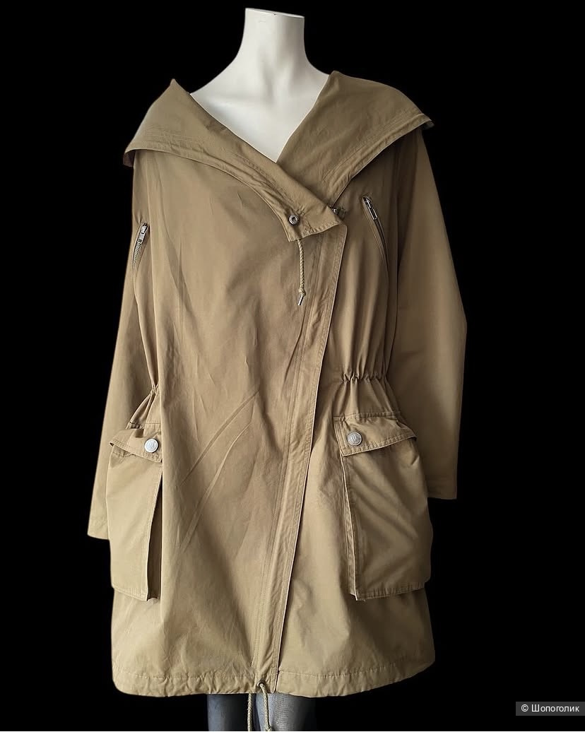 Парка Sheego by Miyabi Kawai one size