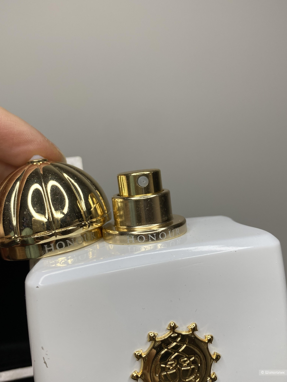 Парфюм, EDP Amouage honor, остаток от 100мл