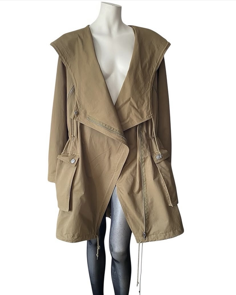 Парка Sheego by Miyabi Kawai one size