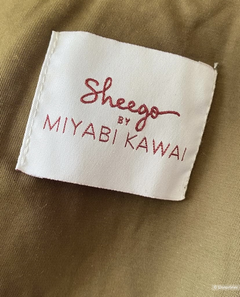 Парка Sheego by Miyabi Kawai one size