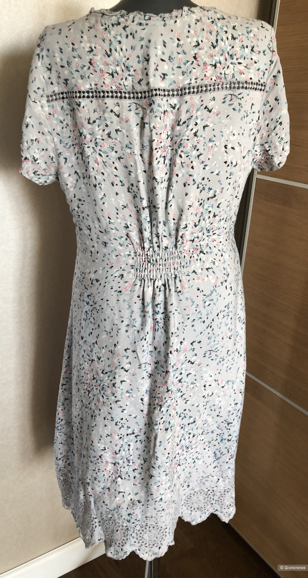 Платье RJR Johnrocha размер 14 ( на 44 российский)
