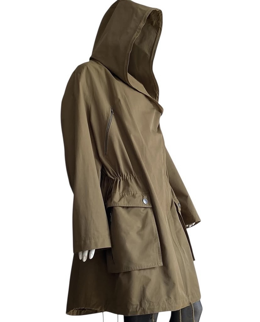 Парка Sheego by Miyabi Kawai one size