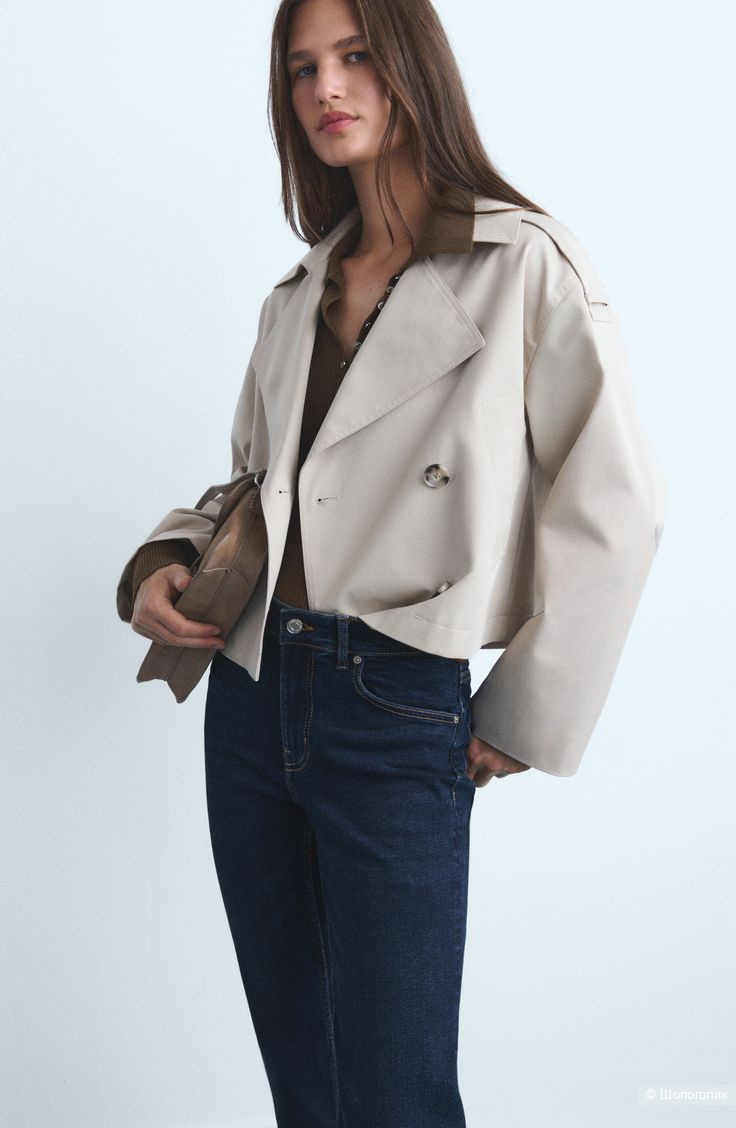 Джинсы Mango/44-46