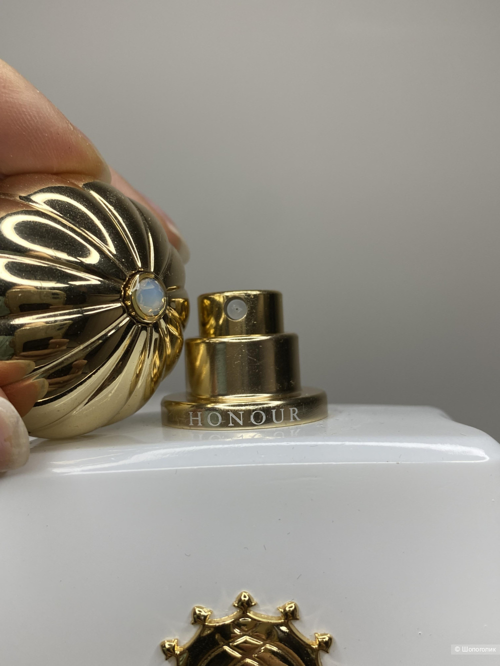 Парфюм, EDP Amouage honor, остаток от 100мл