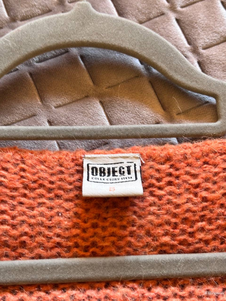 Джемпер Object, размер S/M/L.