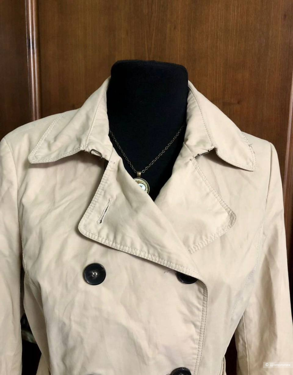 Тренч Benetton 42/44