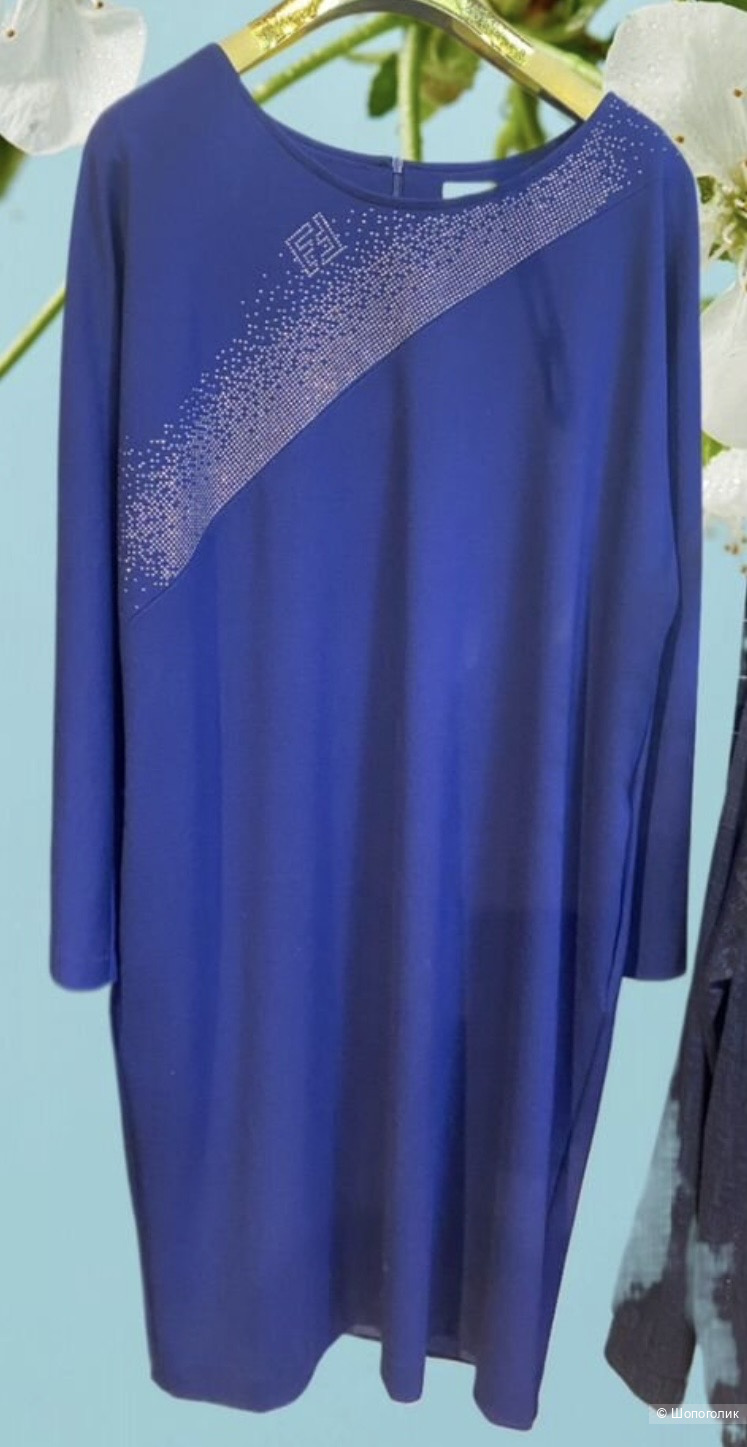 Платье футляр Elisa Fanti-50-52