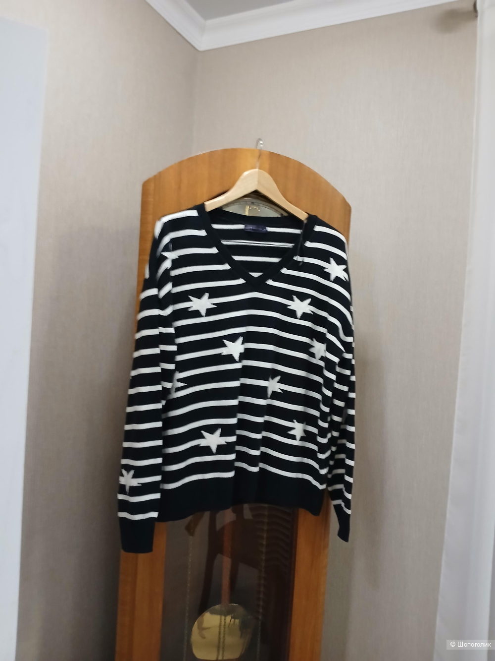 Джемпер Mark's Spenser р.50+