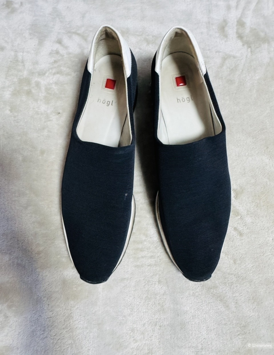 Лоферы Hogl 40