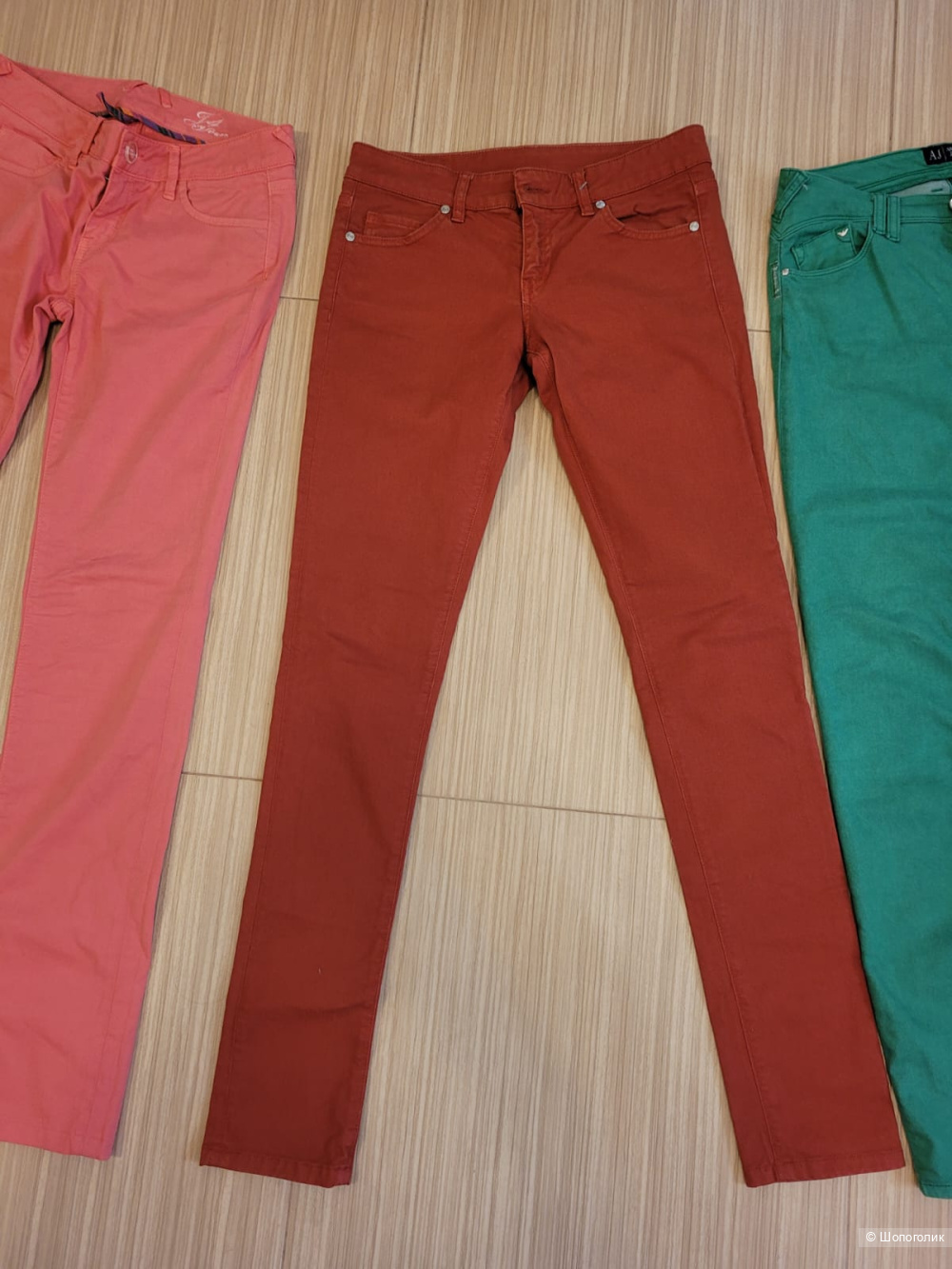 Джинсы Италия, 26-27рр