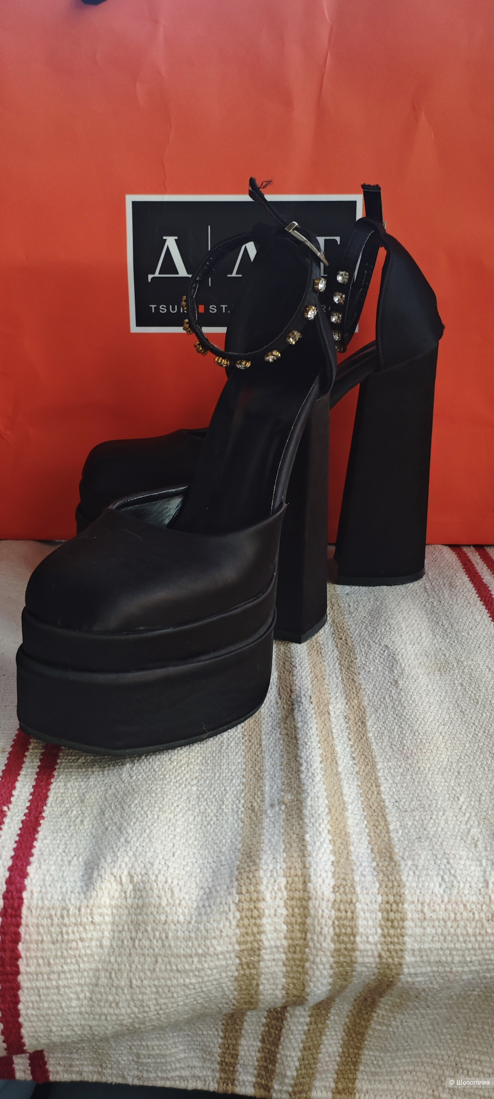 Туфли No name 37 размер