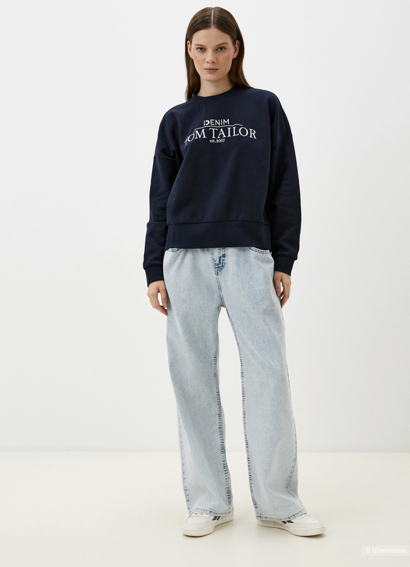 Свитшот Tom Tailor L
