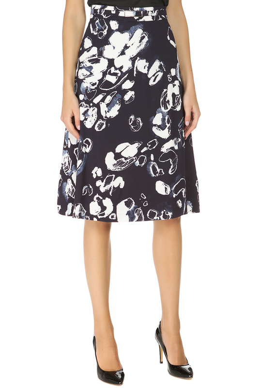 Юбка Escada c  пряжкой-42-44