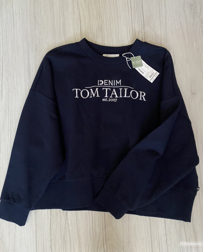 Свитшот Tom Tailor L