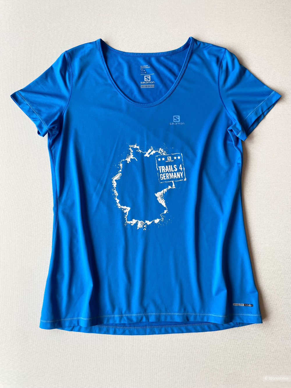 Футболка Salomon р.M