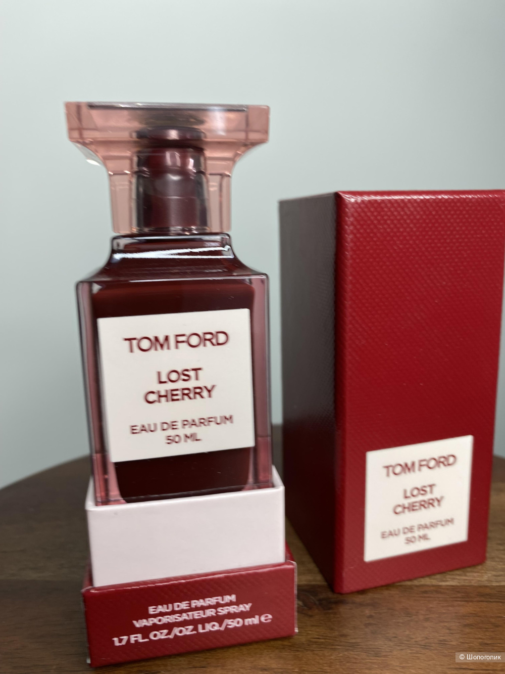 Парфюм, Tom Ford, остаток от 50 мл