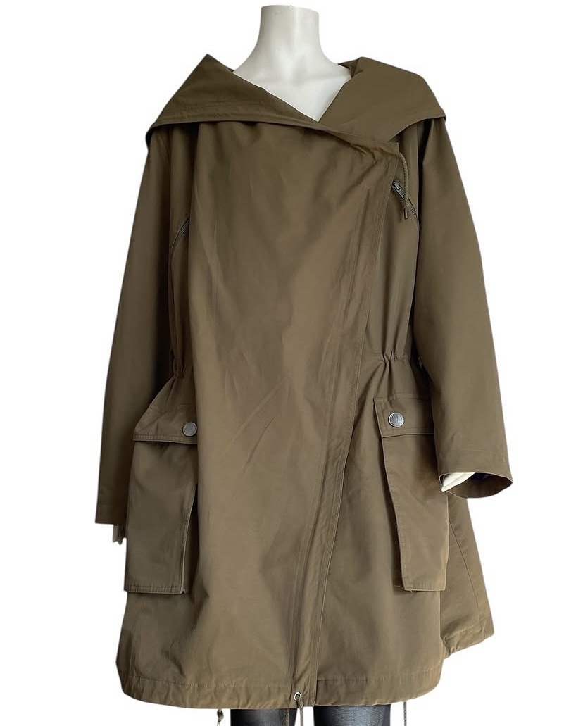 Парка Sheego by Miyabi Kawai one size