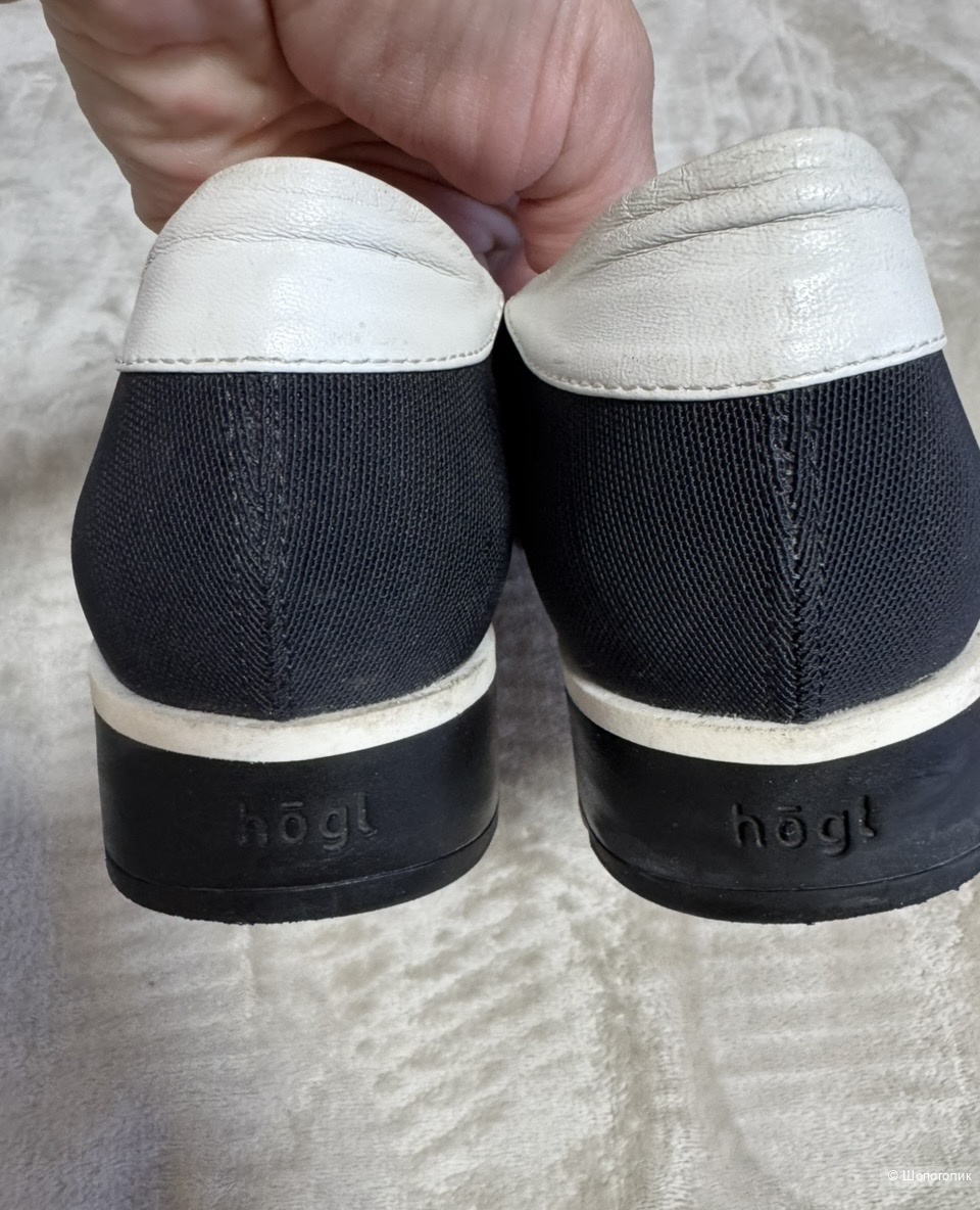 Лоферы Hogl 40