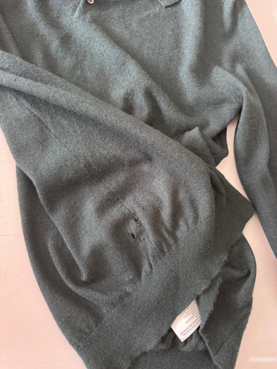 Поло Massimo Dutti, р-р M, 44/46