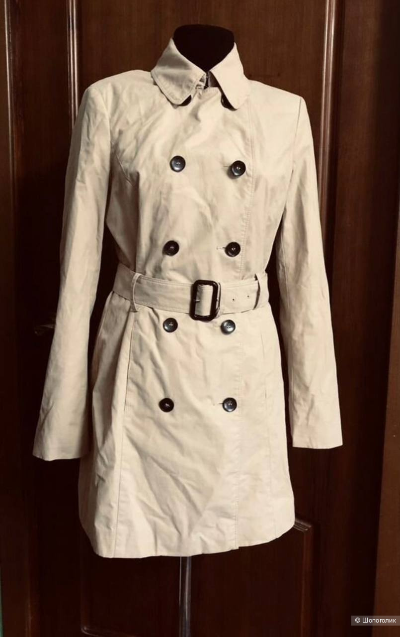 Тренч Benetton 42/44