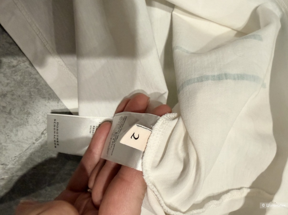 Dorothee schumacher футболка Размер 42