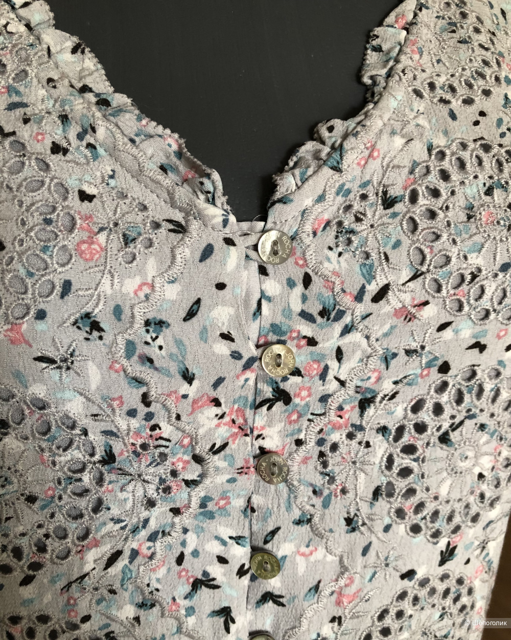 Платье RJR Johnrocha размер 14 ( на 44 российский)