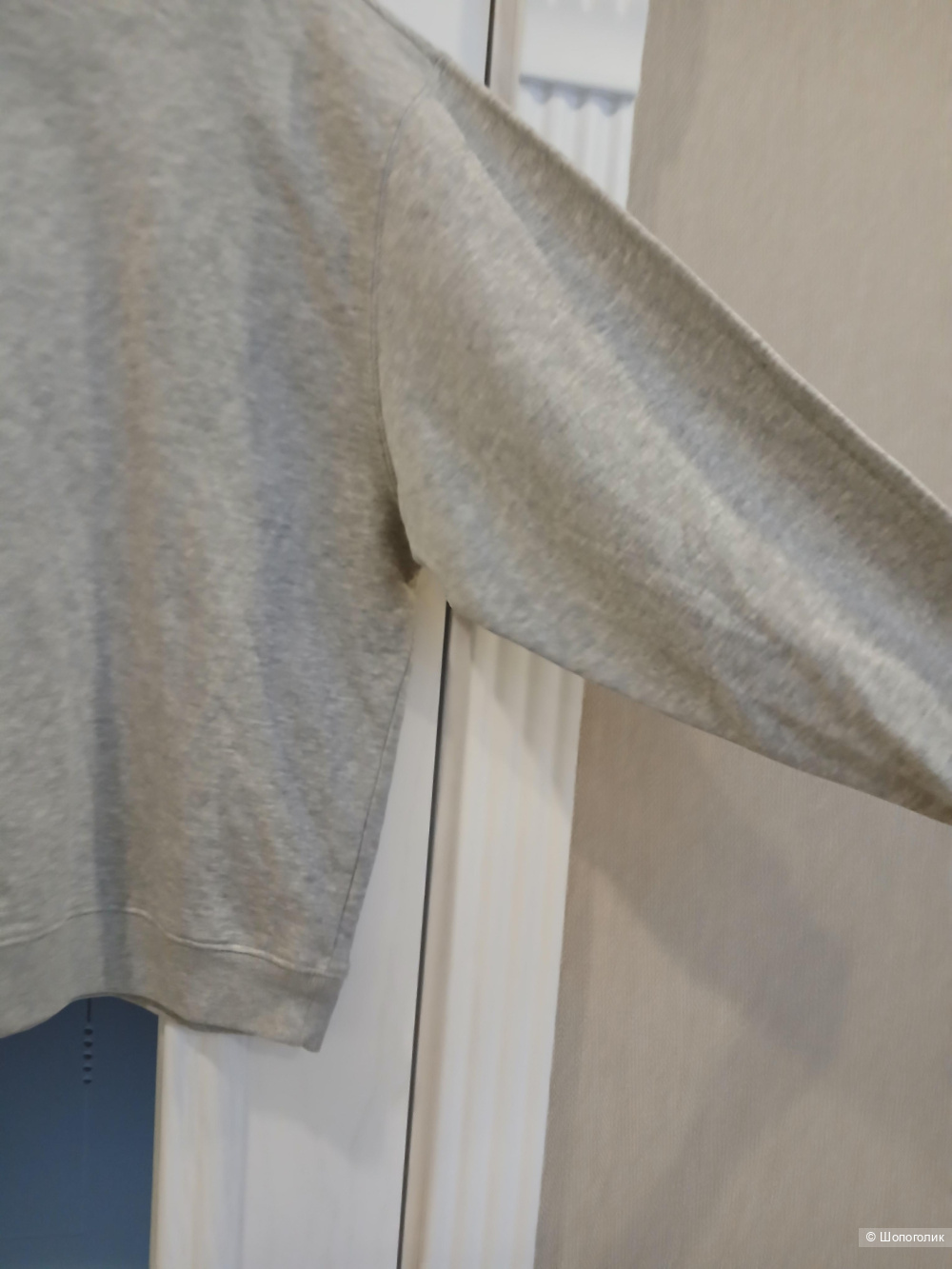 Толстовка свитшот weekday р.50