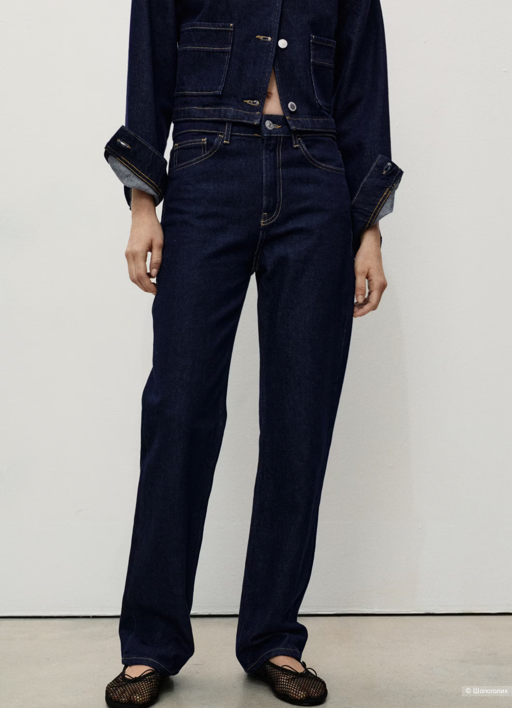 Джинсы Mango/44-46