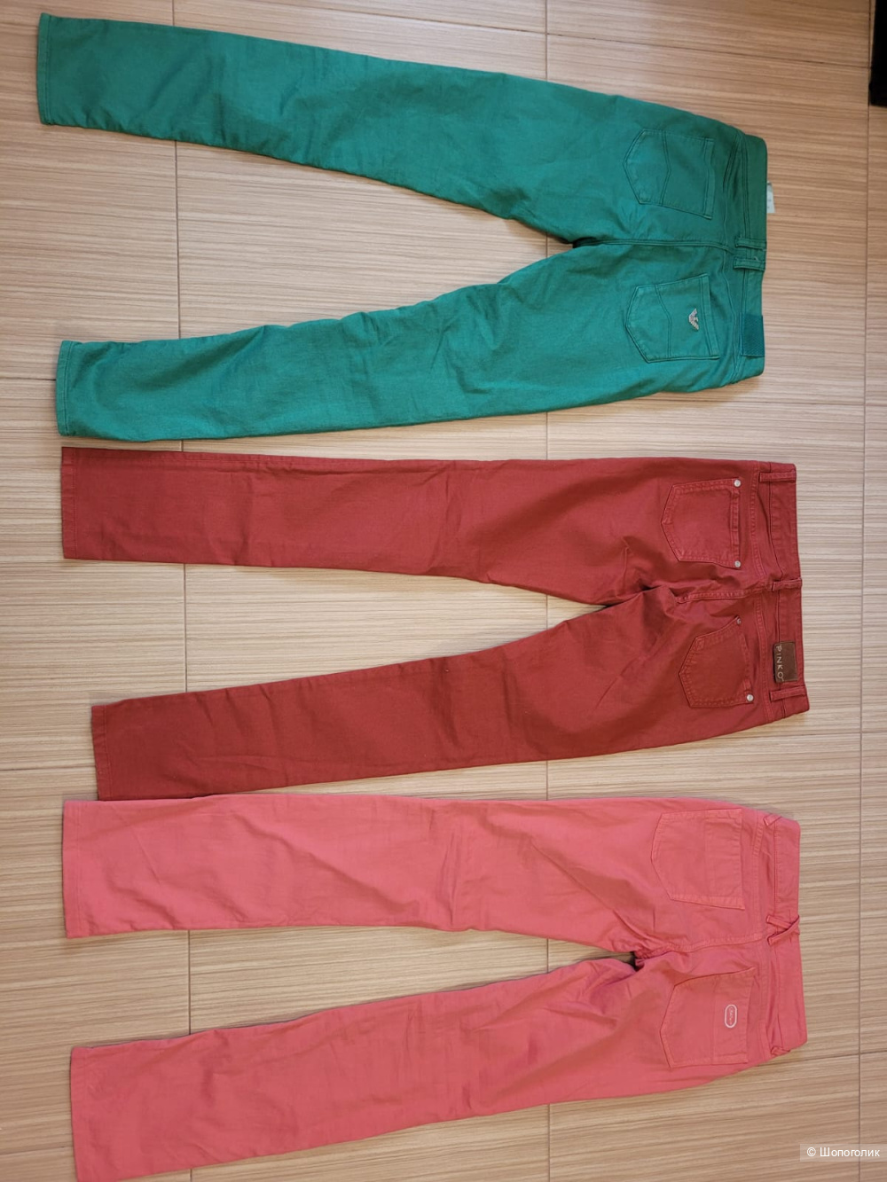 Джинсы Италия, 26-27рр